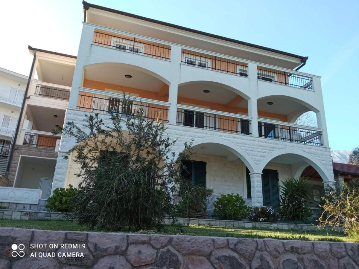 Apartmani Andrea Χέρτσεγκ Νόβι Εξωτερικό φωτογραφία