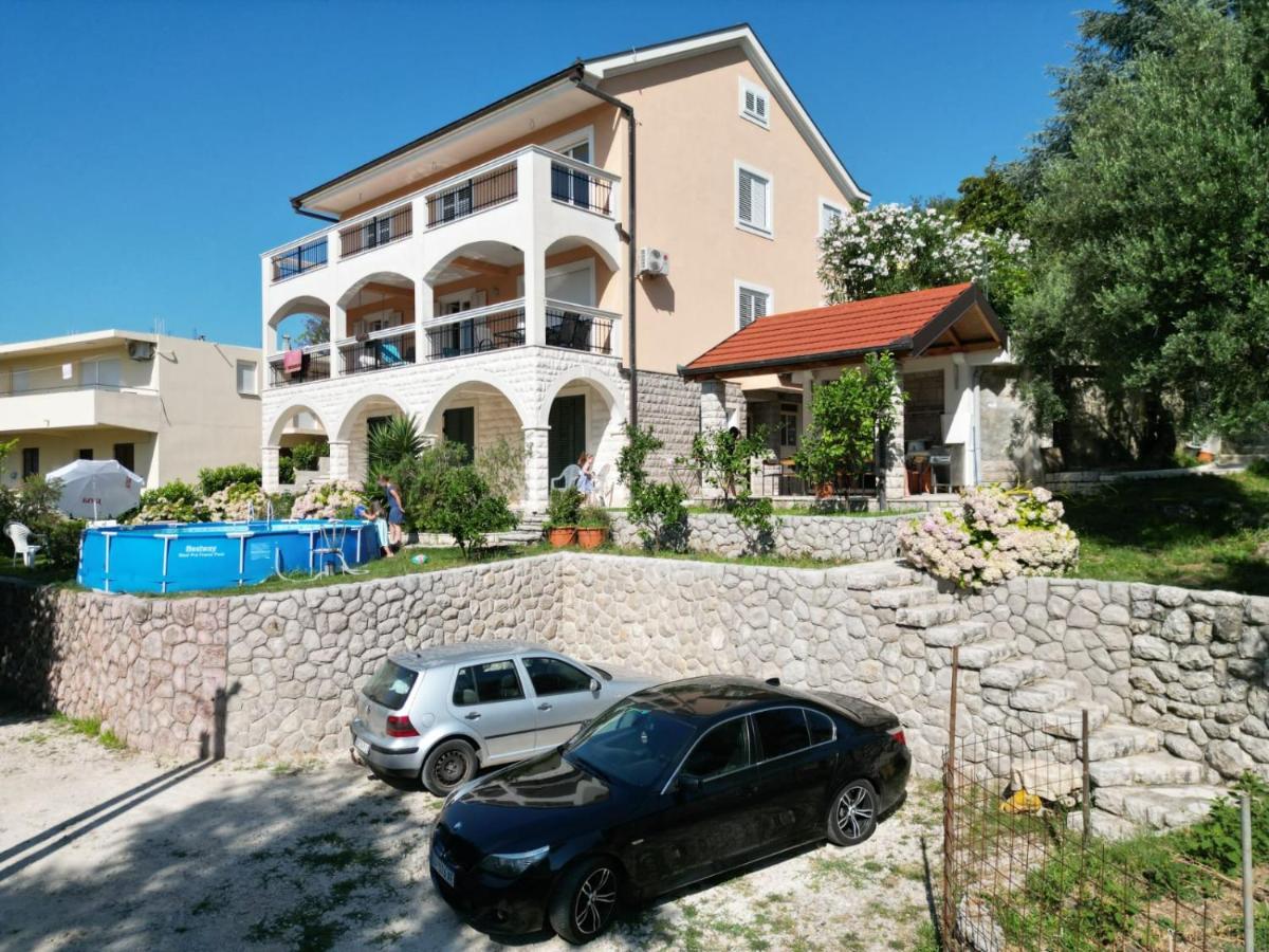 Apartmani Andrea Χέρτσεγκ Νόβι Εξωτερικό φωτογραφία