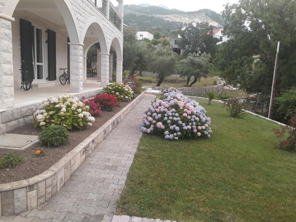 Apartmani Andrea Χέρτσεγκ Νόβι Εξωτερικό φωτογραφία