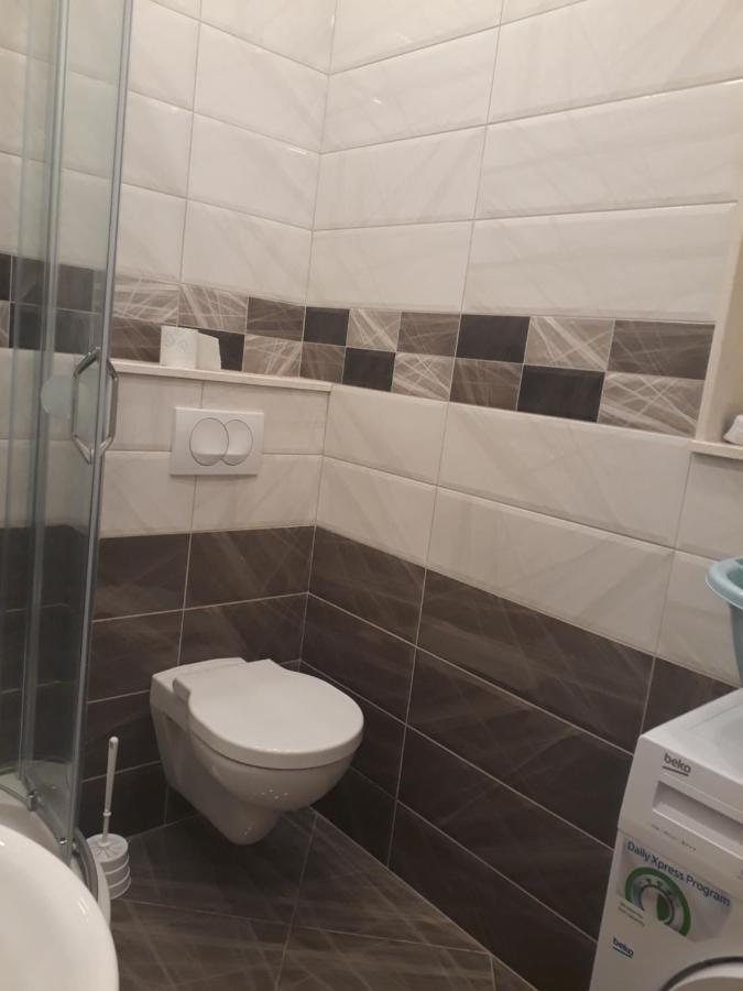 Apartmani Andrea Χέρτσεγκ Νόβι Εξωτερικό φωτογραφία